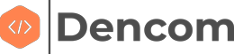 Dencom Teknoloji, Güncel Teknolojik Ürünler Logo